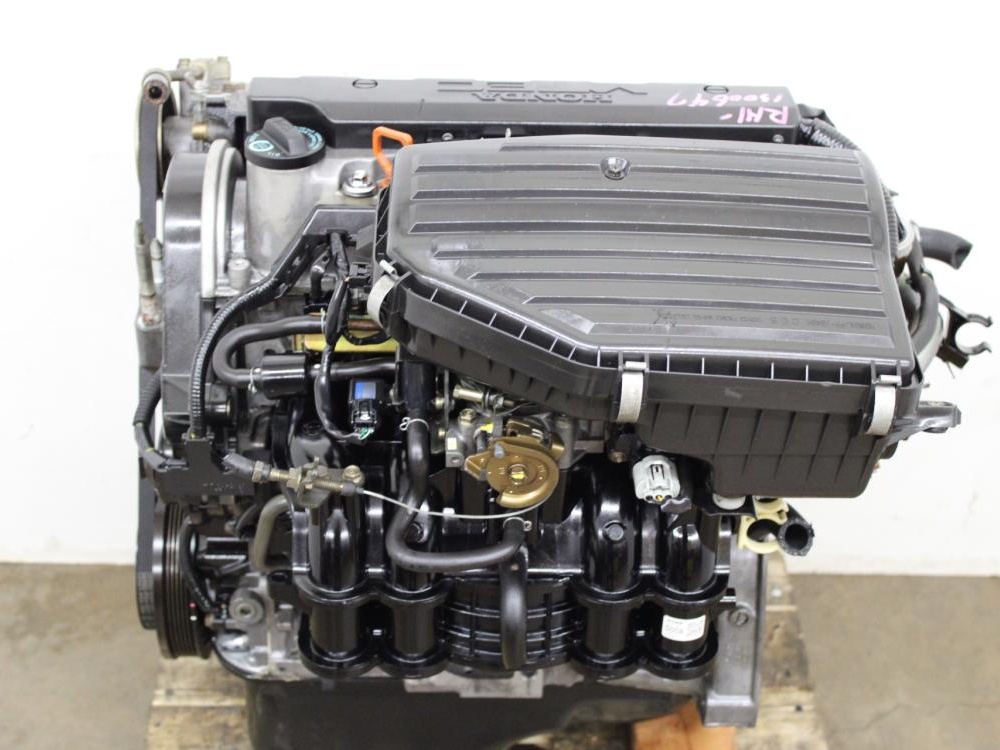 JDM 2001-2005 HONDA CIVIC D17A D17A1 D17A2 1.7L SOHC V-TEC ENGINE: Image 9
