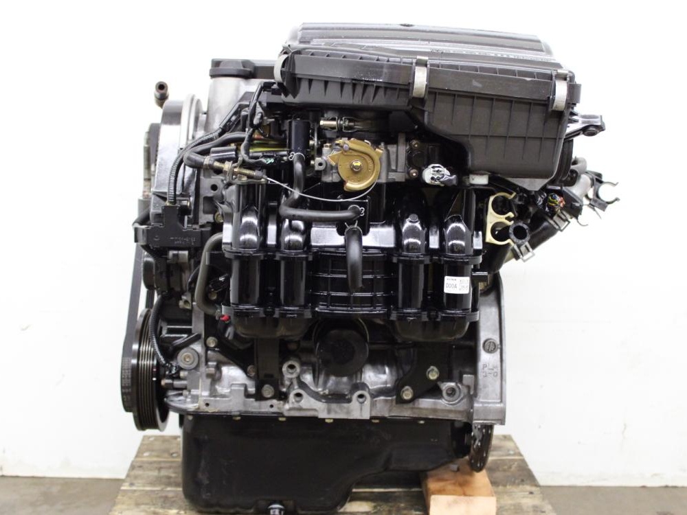 JDM 2001-2005 HONDA CIVIC D17A D17A1 D17A2 1.7L SOHC V-TEC ENGINE: Image 10