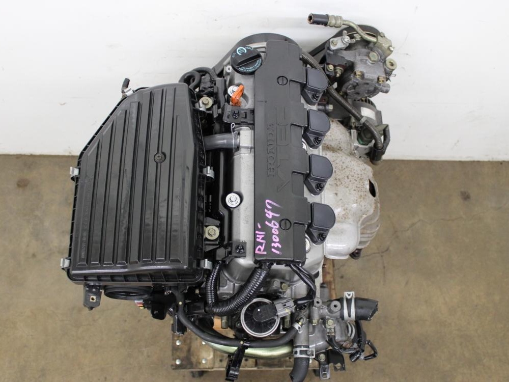 JDM 2001-2005 HONDA CIVIC D17A D17A1 D17A2 1.7L SOHC V-TEC ENGINE: Image 11