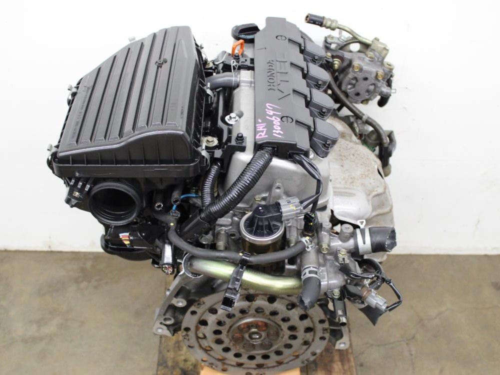 JDM 2001-2005 HONDA CIVIC D17A D17A1 D17A2 1.7L SOHC V-TEC ENGINE: Image 12