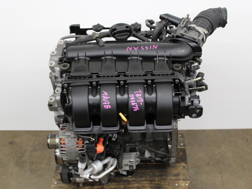 JDM 2013-2019 NISSAN SENTRA S, SV, SR, SL MRA8 DOHC 1.8L