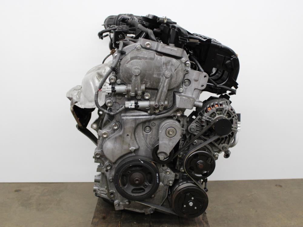 JDM 2013-2019 NISSAN SENTRA S, SV, SR, SL MRA8 DOHC 1.8L 4CYL ENGINE : Image 6