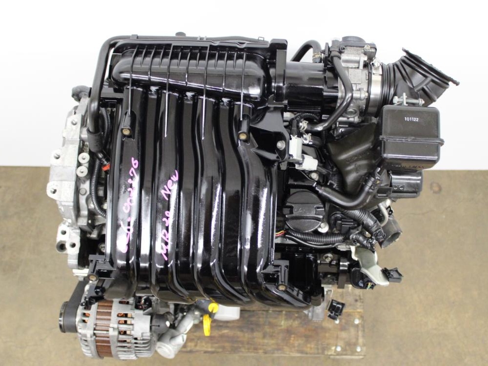 JDM 2017-2019 NISSAN ROGUE SPORT   NISSAN QASHQAI MR20DD 2.0L 4CYL ENGINE: Image 1