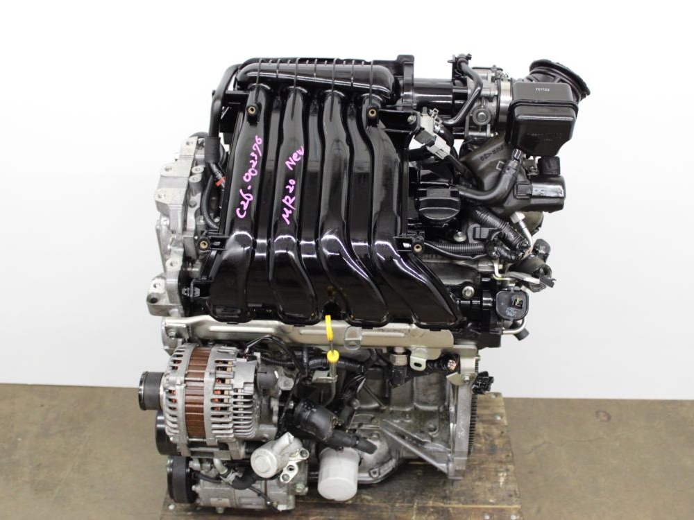 JDM 2017-2019 NISSAN ROGUE SPORT   NISSAN QASHQAI MR20DD 2.0L 4CYL ENGINE: Image 2