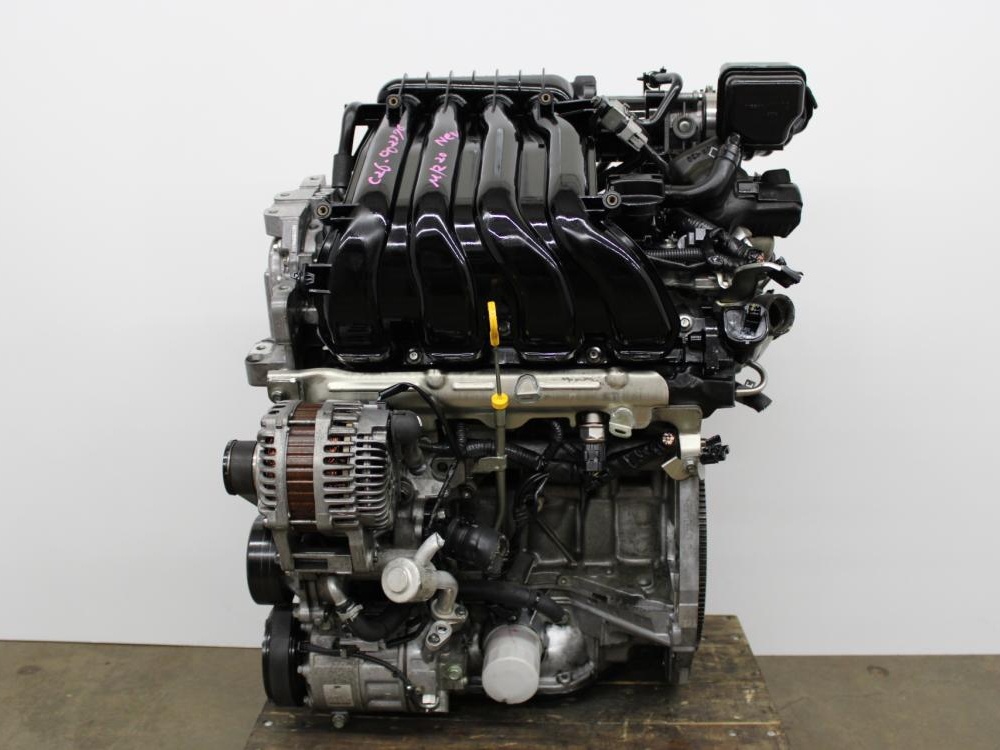 JDM 2017-2019 NISSAN ROGUE SPORT   NISSAN QASHQAI MR20DD 2.0L 4CYL ENGINE: Image 3