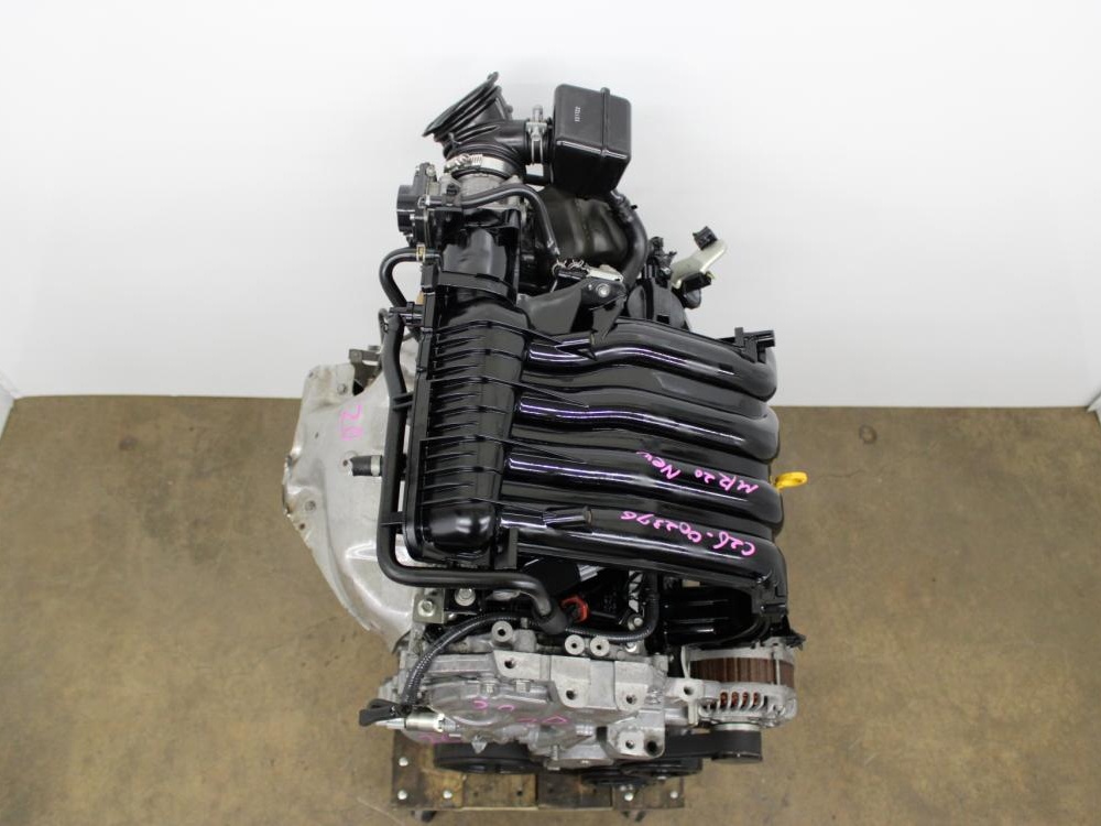 JDM 2017-2019 NISSAN ROGUE SPORT   NISSAN QASHQAI MR20DD 2.0L 4CYL ENGINE: Image 4