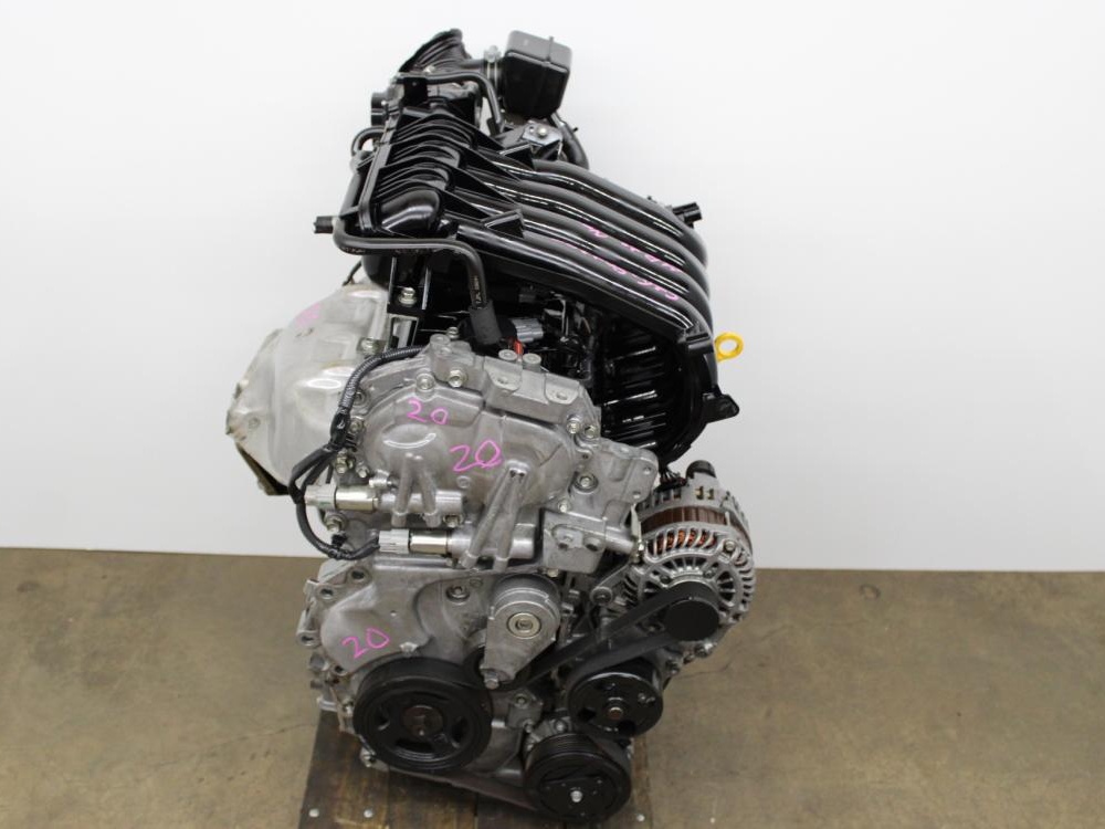 JDM 2017-2019 NISSAN ROGUE SPORT   NISSAN QASHQAI MR20DD 2.0L 4CYL ENGINE: Image 5