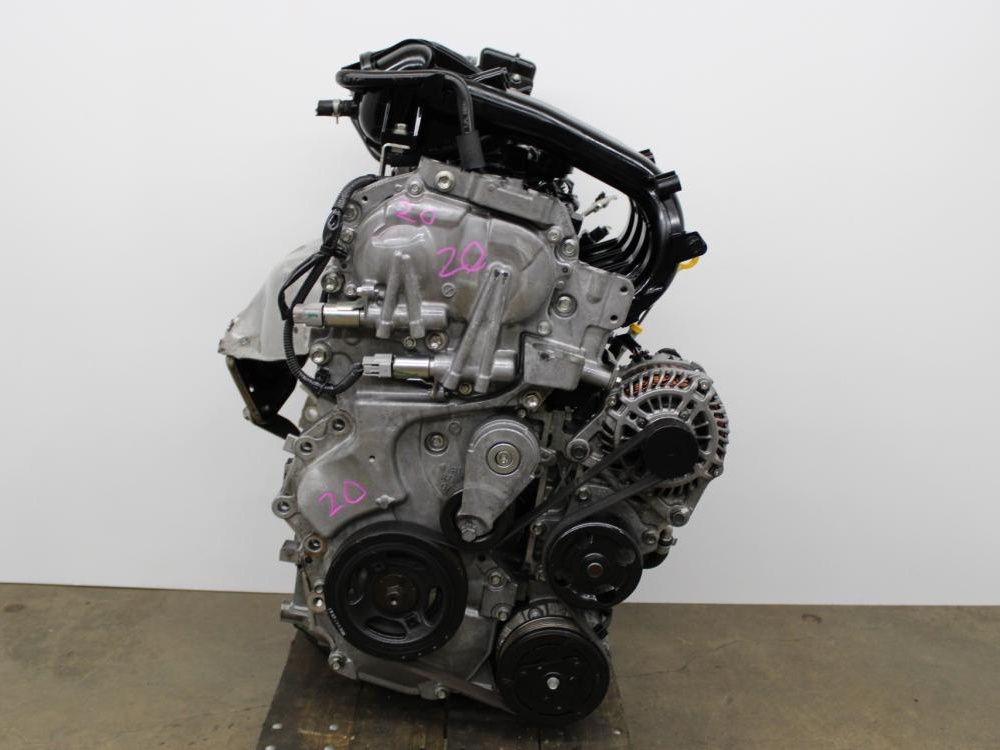 JDM 2017-2019 NISSAN ROGUE SPORT   NISSAN QASHQAI MR20DD 2.0L 4CYL ENGINE: Image 6