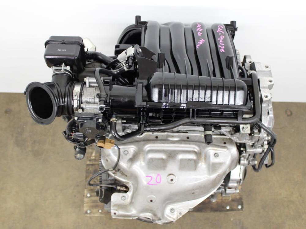 JDM 2017-2019 NISSAN ROGUE SPORT   NISSAN QASHQAI MR20DD 2.0L 4CYL ENGINE: Image 7