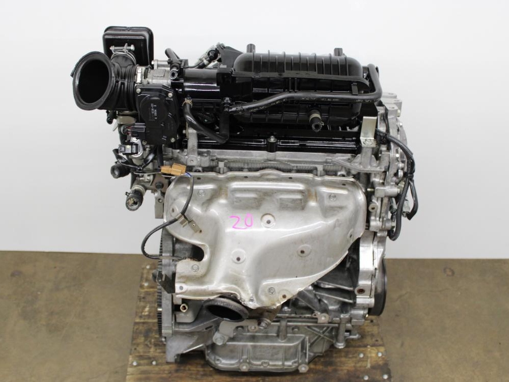 JDM 2017-2019 NISSAN ROGUE SPORT   NISSAN QASHQAI MR20DD 2.0L 4CYL ENGINE: Image 8