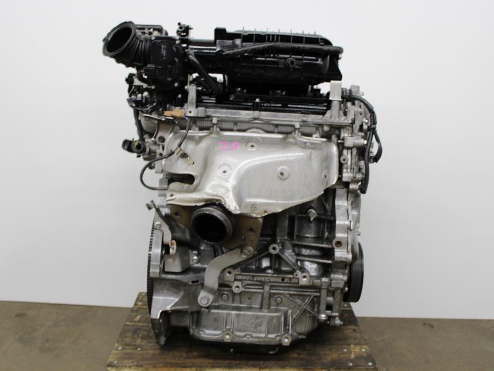 JDM 2017-2019 NISSAN ROGUE SPORT   NISSAN QASHQAI MR20DD 2.0L 4CYL ENGINE: Image 9