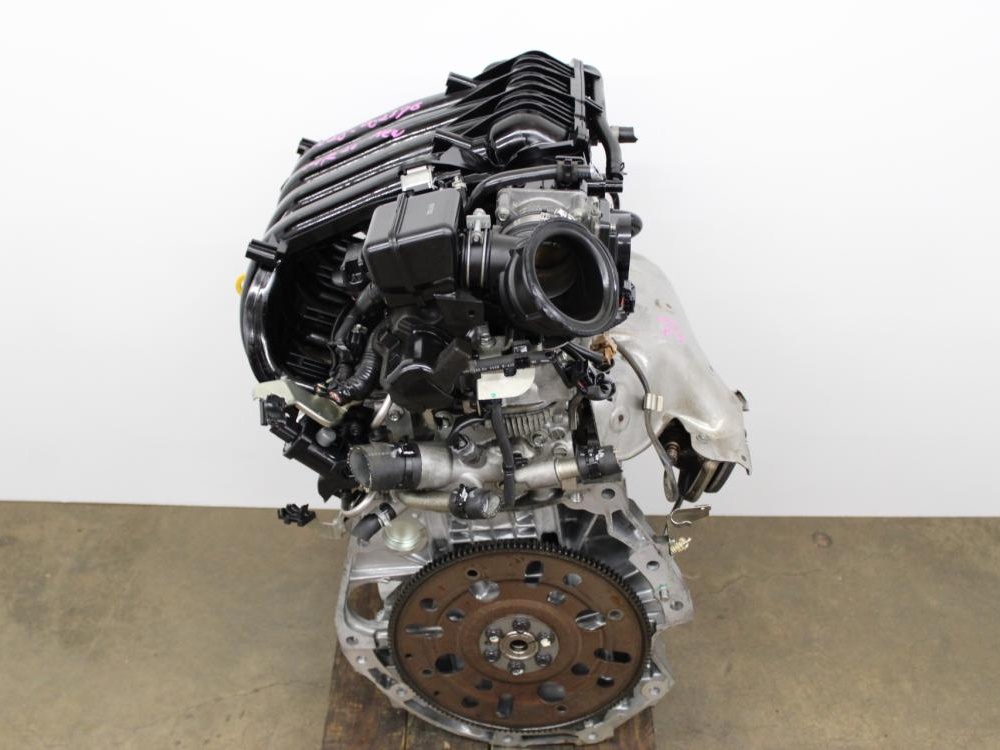 JDM 2017-2019 NISSAN ROGUE SPORT   NISSAN QASHQAI MR20DD 2.0L 4CYL ENGINE: Image 11