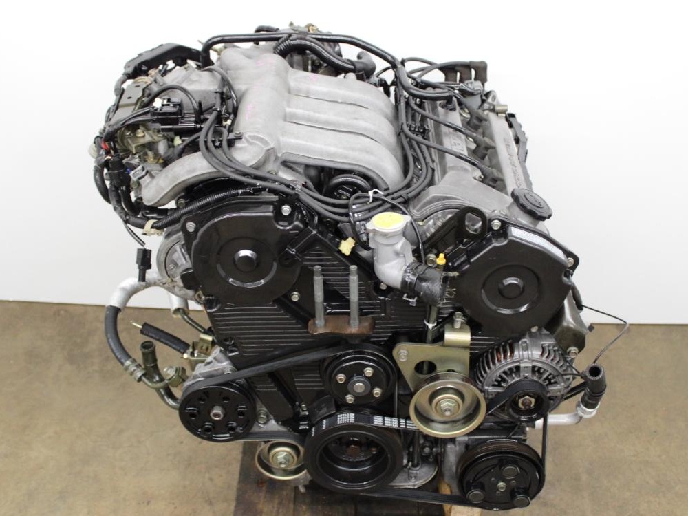 JDM 1993-1997  MAZDA KL-DE MAZDA  MX6, FORD PROBE, MAZDA  626, 2.5L V6 DOHC ENGINE: Image 5