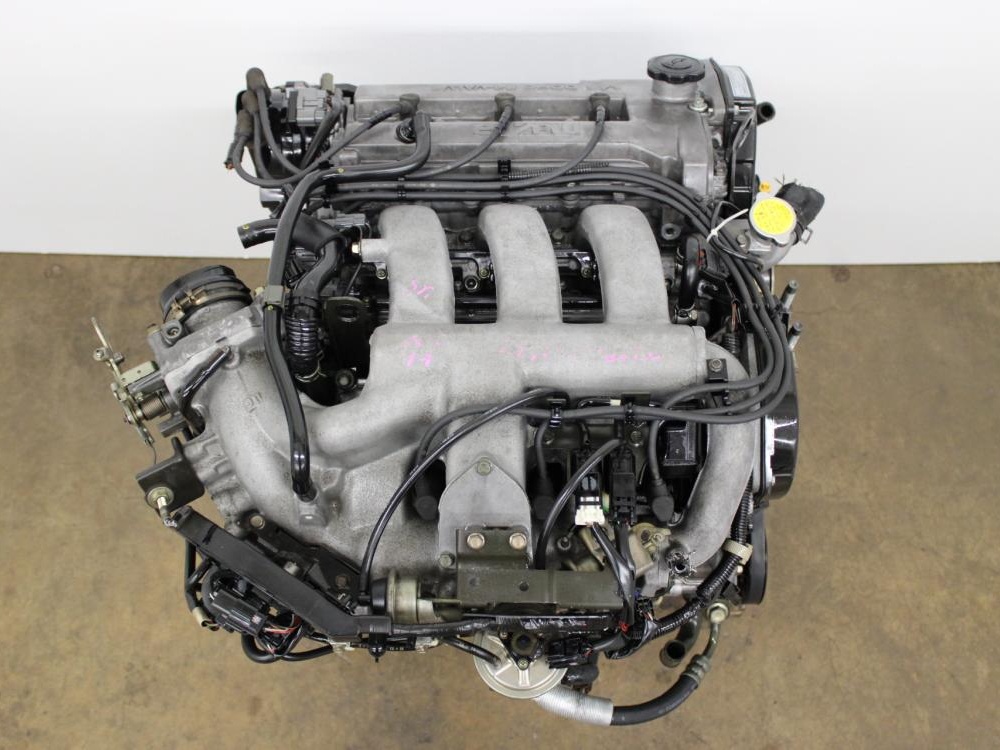 JDM 1993-1997  MAZDA KL-DE MAZDA  MX6, FORD PROBE, MAZDA  626, 2.5L V6 DOHC ENGINE: Image 7