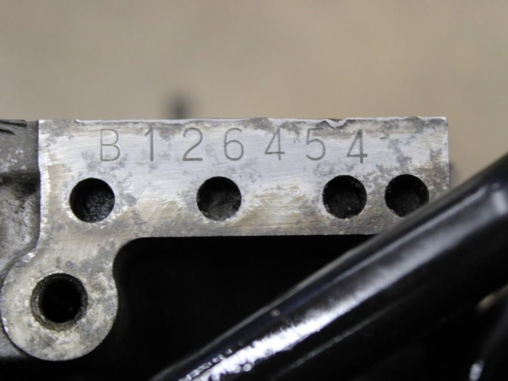 JDM 02-03 SUBARU IMPREZA WRX STI GDB V7 EJ207 2.0L DOHC TURBO ENGINE: Image 14