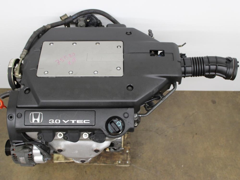 JDM 2000-2002 HONDA ACCORD J30A 3.0L SOHC VTEC V6 EINGINE COIL TYPE: Image 1