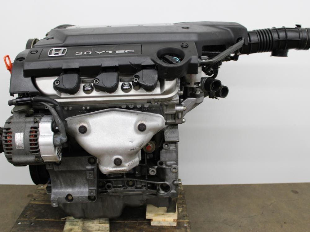 JDM 2000-2002 HONDA ACCORD J30A 3.0L SOHC VTEC V6 EINGINE COIL TYPE: Image 3