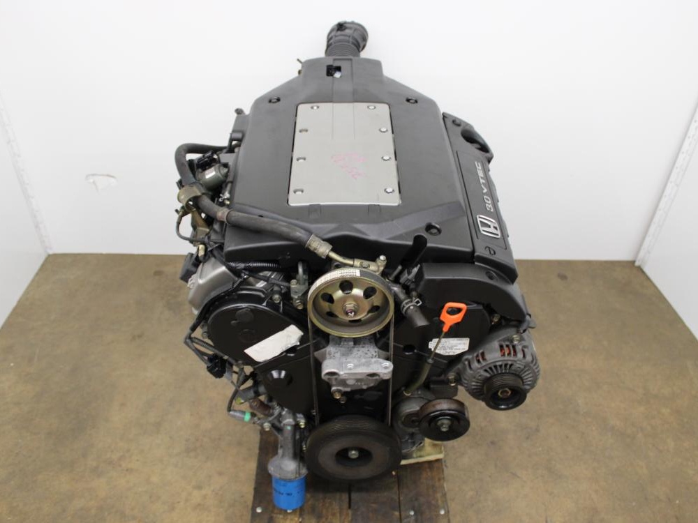 JDM 2000-2002 HONDA ACCORD J30A 3.0L SOHC VTEC V6 EINGINE COIL TYPE: Image 5