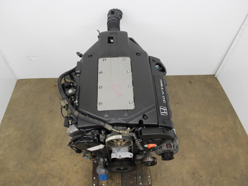 JDM 2000-2002 HONDA ACCORD J30A 3.0L SOHC VTEC V6 EINGINE COIL TYPE: Image 6