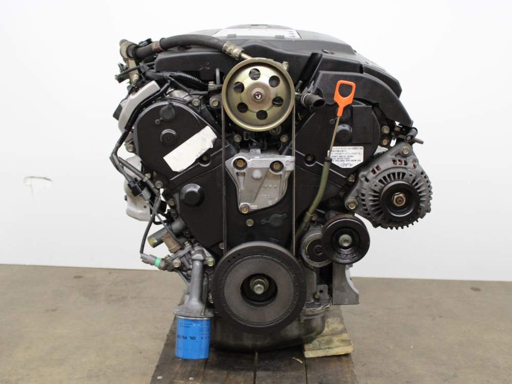 JDM 2000-2002 HONDA ACCORD J30A 3.0L SOHC VTEC V6 EINGINE COIL TYPE: Image 7