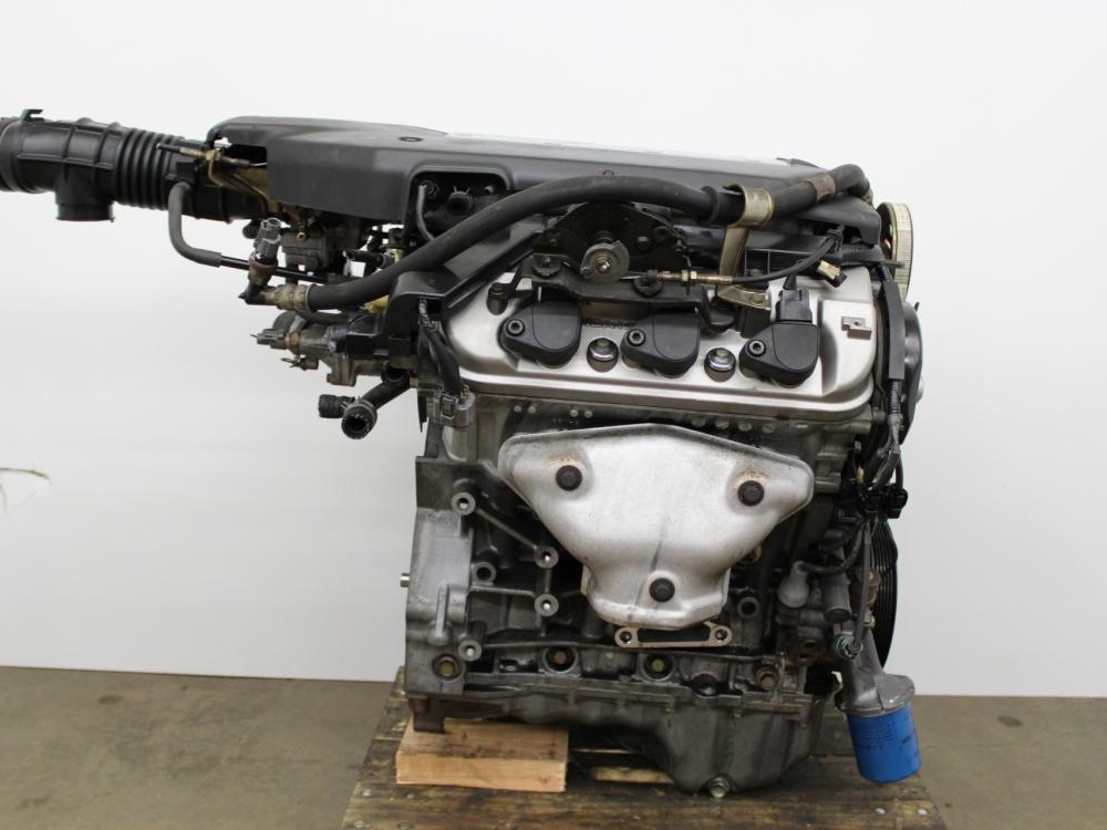 JDM 2000-2002 HONDA ACCORD J30A 3.0L SOHC VTEC V6 EINGINE COIL TYPE: Image 10
