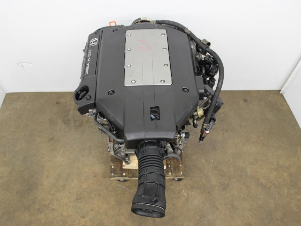 JDM 2000-2002 HONDA ACCORD J30A 3.0L SOHC VTEC V6 EINGINE COIL TYPE: Image 11