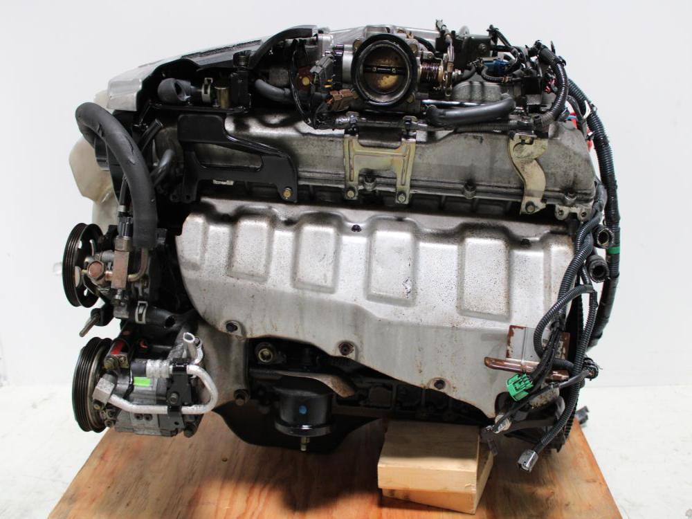 JDM NISSAN SKYLINE RB25-DE 2.5L NON-TURBO V6 ENGINE WIRING & ECU: Image 3