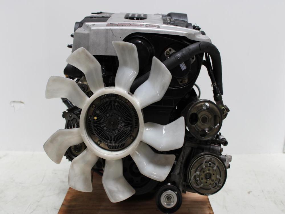 JDM NISSAN SKYLINE RB25-DE 2.5L NON-TURBO V6 ENGINE WIRING & ECU: Image 6