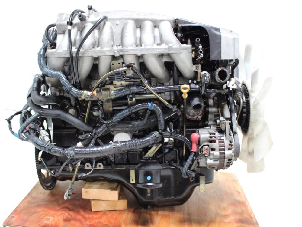 JDM NISSAN SKYLINE RB25-DE 2.5L NON-TURBO V6 ENGINE WIRING & ECU: Image 9
