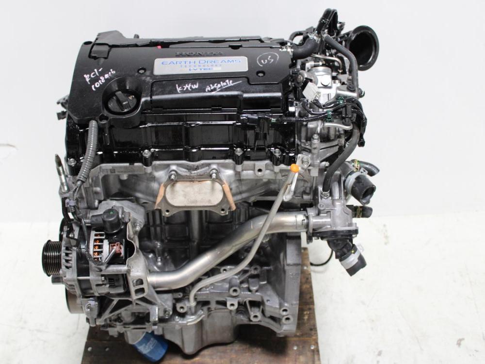 JDM 2013-2015 HONDA ACCORD, 2015-2017 HONDA CR-V K24W 2.4L ENGINE: Image 2