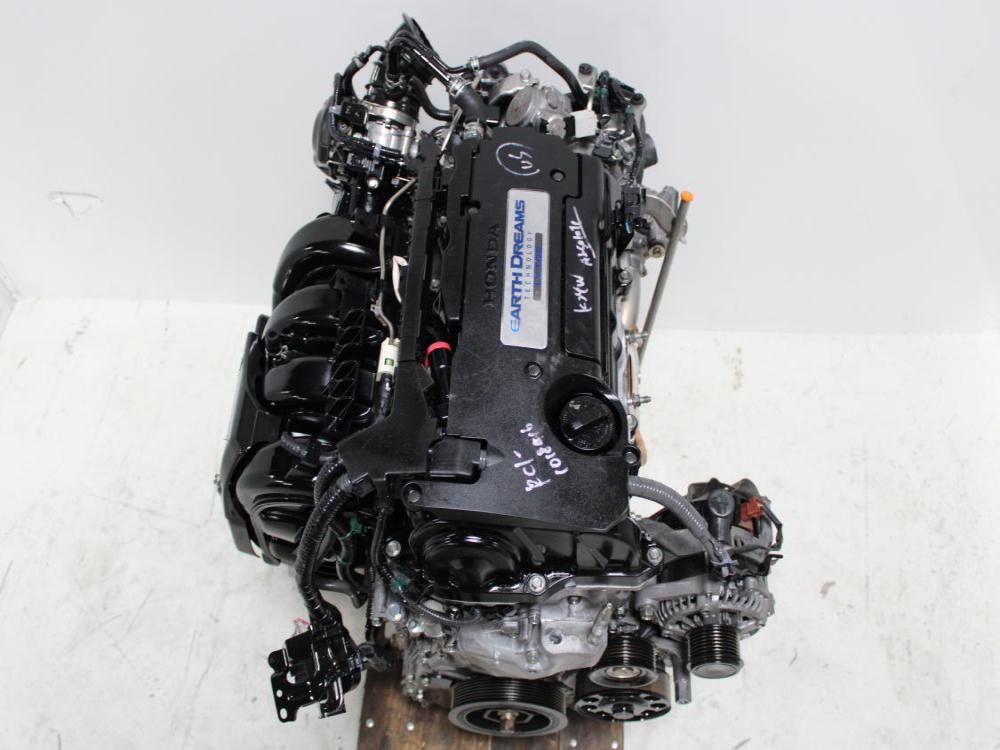 JDM 2013-2015 HONDA ACCORD, 2015-2017 HONDA CR-V K24W 2.4L ENGINE: Image 4