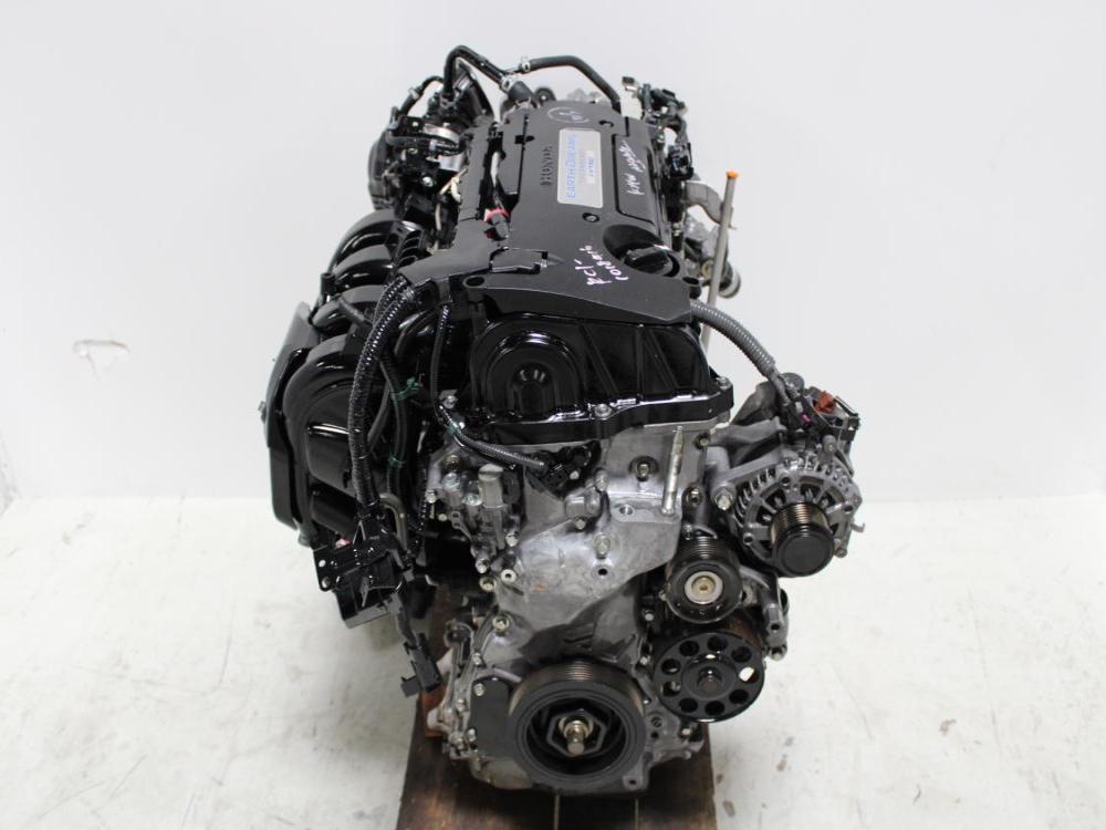 JDM 2013-2015 HONDA ACCORD, 2015-2017 HONDA CR-V K24W 2.4L ENGINE: Image 5