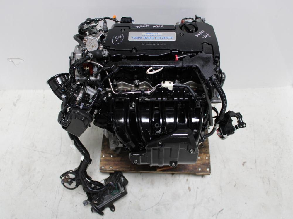 JDM 2013-2015 HONDA ACCORD, 2015-2017 HONDA CR-V K24W 2.4L ENGINE: Image 7