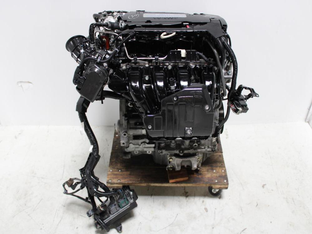 JDM 2013-2015 HONDA ACCORD, 2015-2017 HONDA CR-V K24W 2.4L ENGINE: Image 8