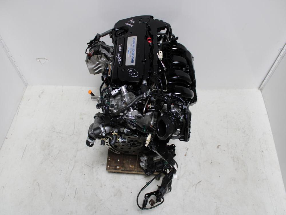 JDM 2013-2015 HONDA ACCORD, 2015-2017 HONDA CR-V K24W 2.4L ENGINE: Image 10