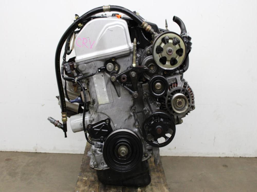 JDM 02-06 HONDA CRV K24A 2.4L DOHC 4 CYLINDER  i-VTEC ENGINE: Image 6