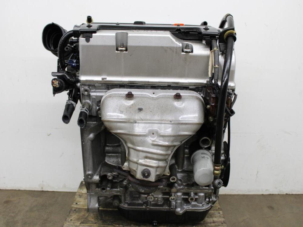 JDM 02-06 HONDA CRV K24A 2.4L DOHC 4 CYLINDER  i-VTEC ENGINE: Image 9