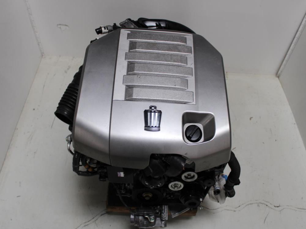 JDM 2007-2011 LEXUS GS350 IS350 2GR-FSE 3.5L RWD ENGINE only: Image 4