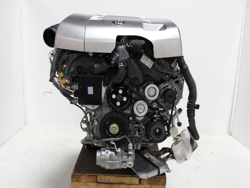 JDM 2007-2011 LEXUS GS350 IS350 2GR-FSE 3.5L RWD ENGINE only: Image 5