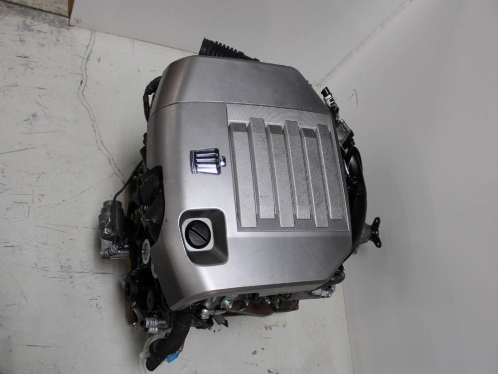 JDM 2007-2011 LEXUS GS350 IS350 2GR-FSE 3.5L RWD ENGINE only: Image 6