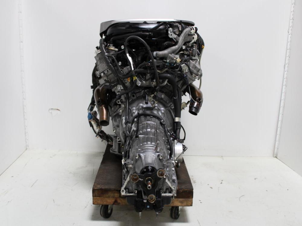JDM 2007-2011 LEXUS GS350 IS350 2GR-FSE 3.5L RWD ENGINE only: Image 12