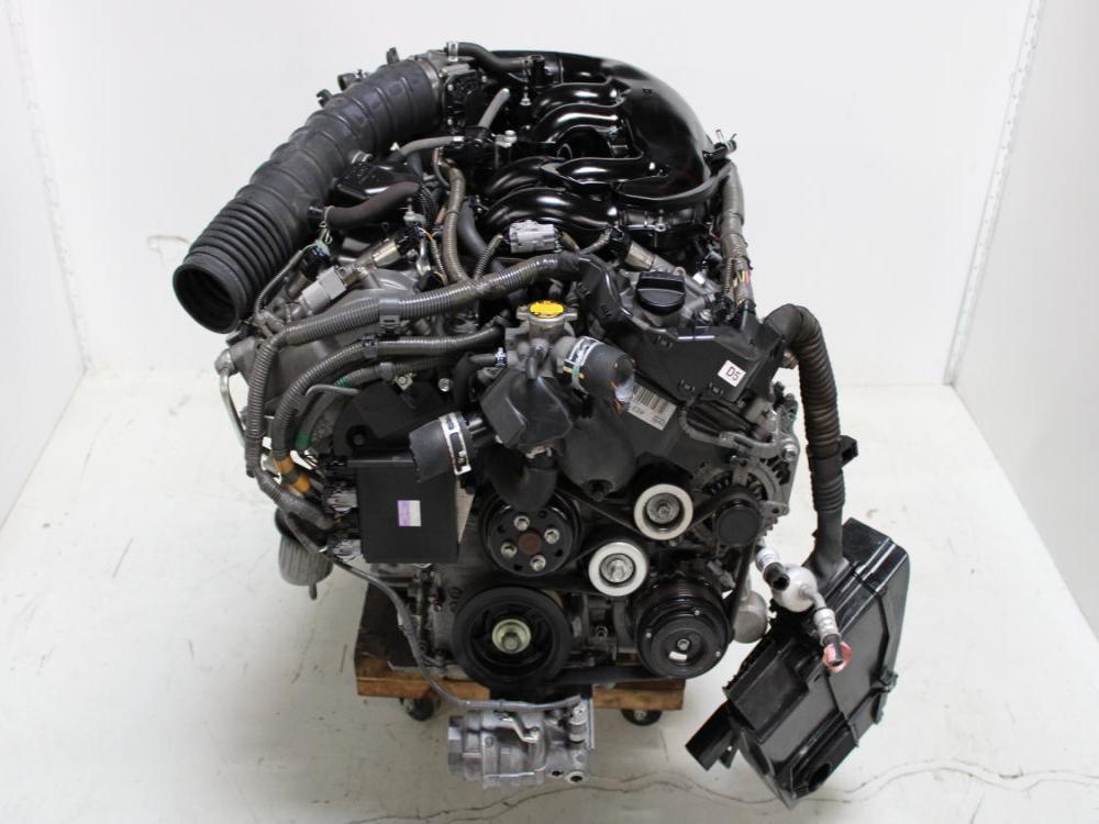 JDM 2007-2011 LEXUS GS350 IS350 2GR-FSE 3.5L RWD ENGINE only: Image 5
