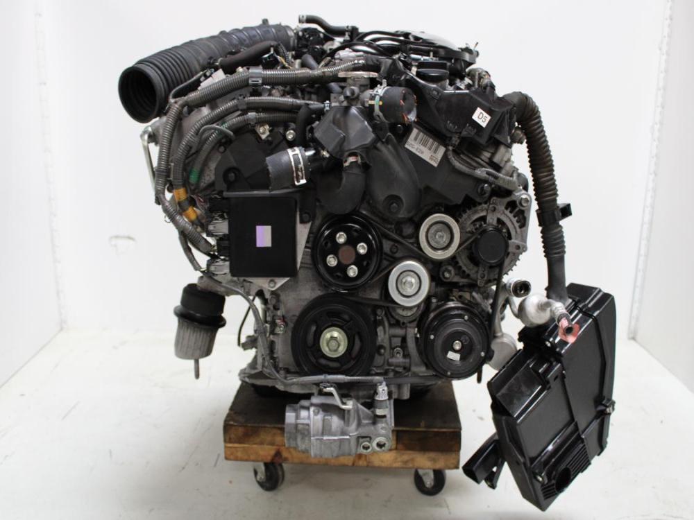 JDM 2007-2011 LEXUS GS350 IS350 2GR-FSE 3.5L RWD ENGINE only: Image 6