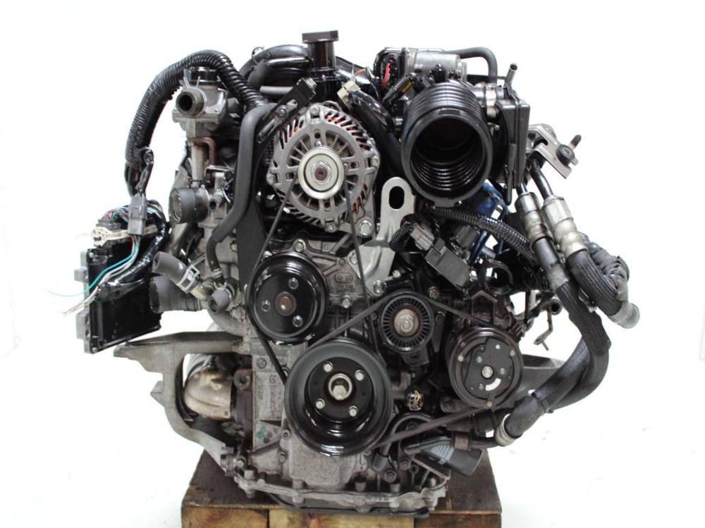 JDM 09-11 MAZDA RX8 13B 1.3L ROTARY ENGINE WITH 6 SPD M/T WIRING & ECU COMPLETE SWAP: Image 7