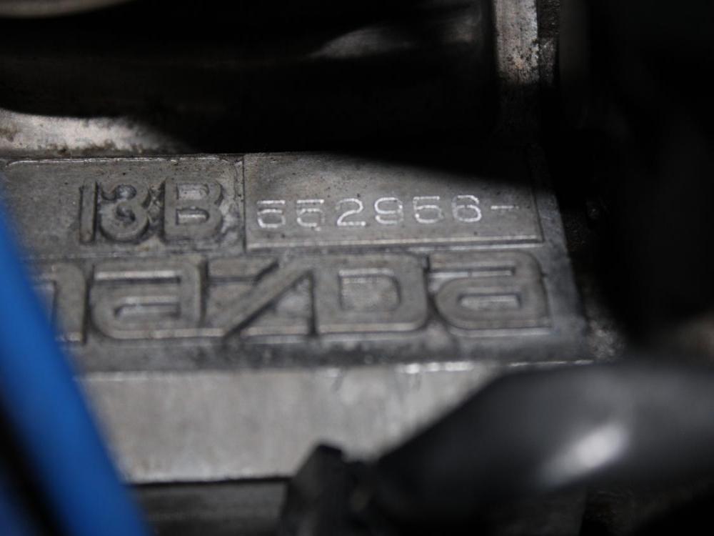 JDM 09-11 MAZDA RX8 13B 1.3L ROTARY ENGINE WITH 6 SPD M/T WIRING & ECU COMPLETE SWAP: Image 14