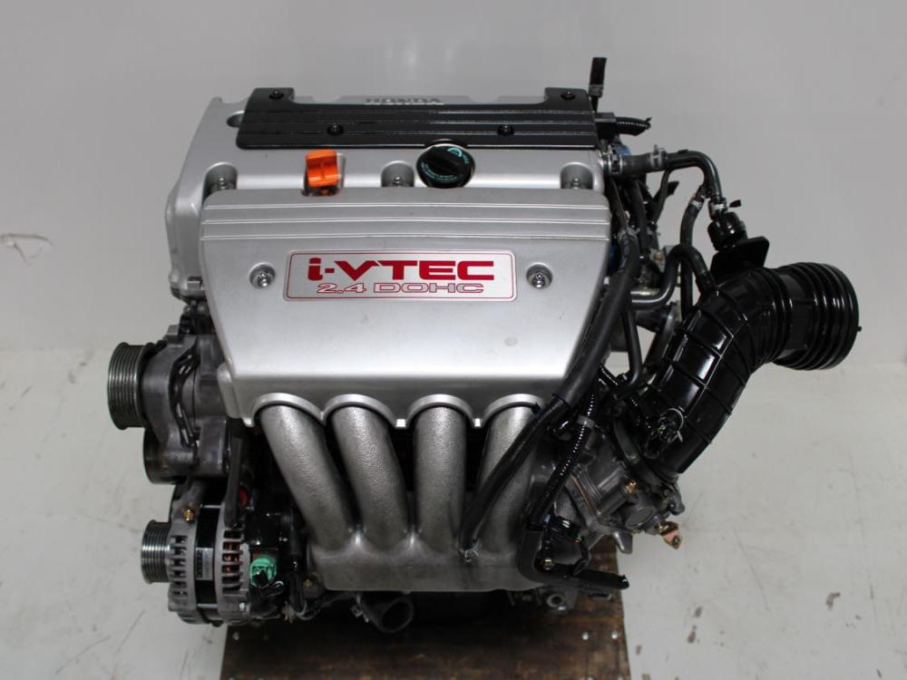 JDM 04-08 ACURA TSX K24A 2.4L DOHC VTEC RB1 HIGH COMPRESSION 200HP ENGINE.MOTOR: Image 2