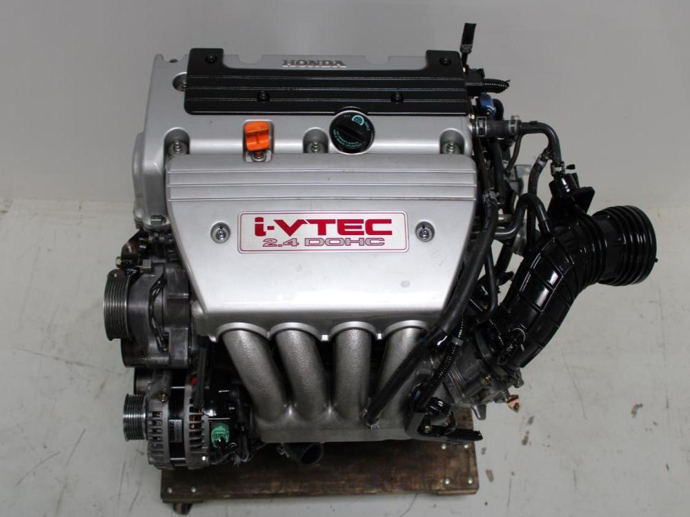 JDM 04-08 ACURA TSX K24A 2.4L DOHC VTEC RB1 HIGH COMPRESSION 200HP ENGINE.MOTOR: Image 3