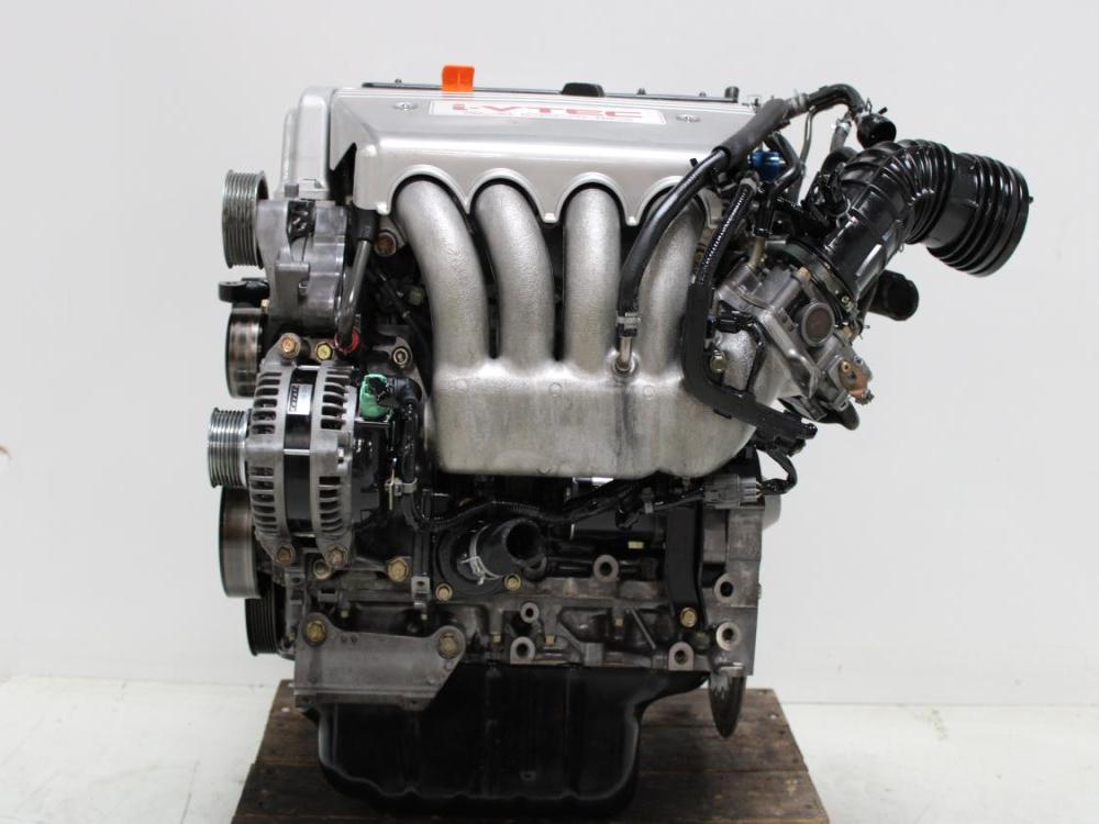 JDM 04-08 ACURA TSX K24A 2.4L DOHC VTEC RB1 HIGH COMPRESSION 200HP ENGINE.MOTOR: Image 4