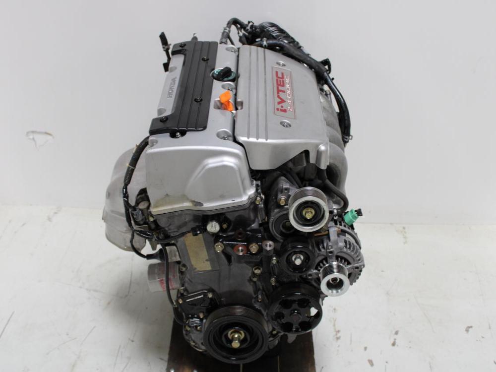 JDM 04-08 ACURA TSX K24A 2.4L DOHC VTEC RB1 HIGH COMPRESSION 200HP ENGINE.MOTOR: Image 5