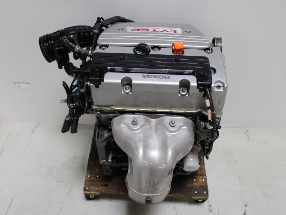 JDM 04-08 ACURA TSX K24A 2.4L DOHC VTEC RB1 HIGH COMPRESSION 200HP ENGINE.MOTOR: Image 8